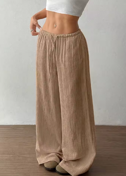 Pantalón Wide