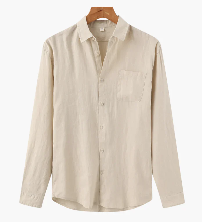 Camisa Portofino Linen