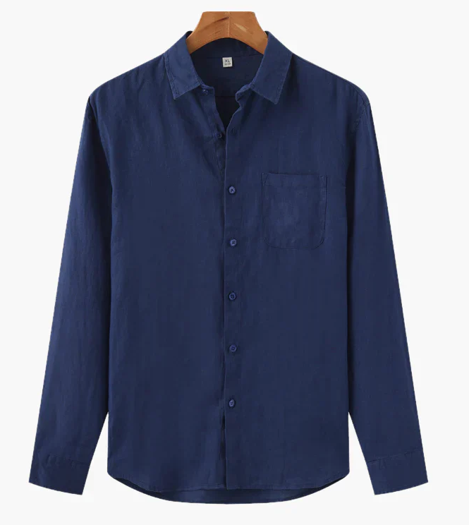 Camisa Portofino Linen