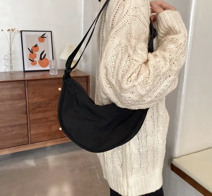 Bolso Crescent