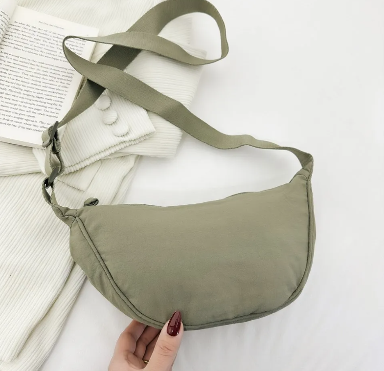 Bolso Crescent