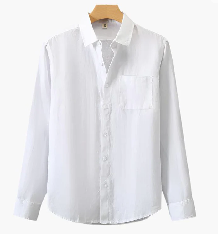 Camisa Portofino Linen