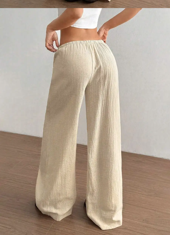 Pantalón Wide