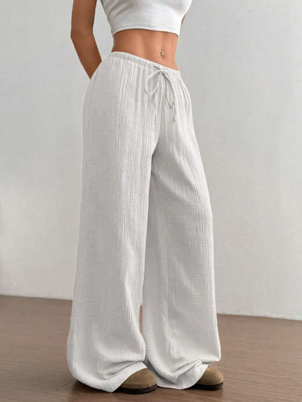 Pantalón Wide
