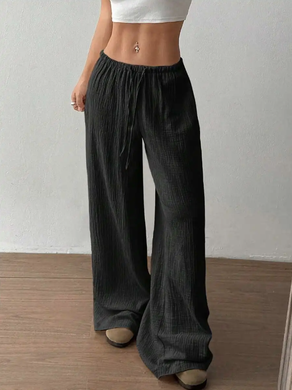 Pantalón Wide