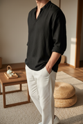 Camisa Lino Cíes