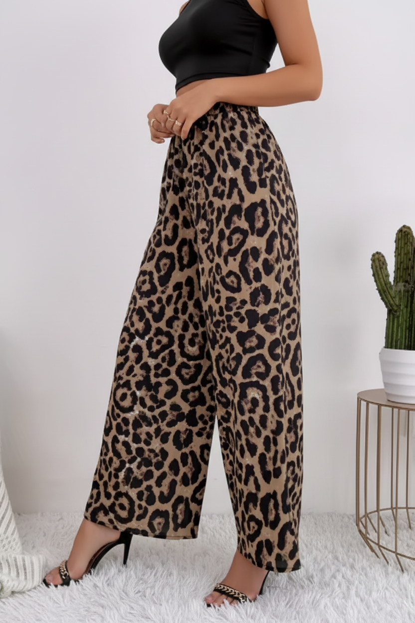 Leopardo lateral